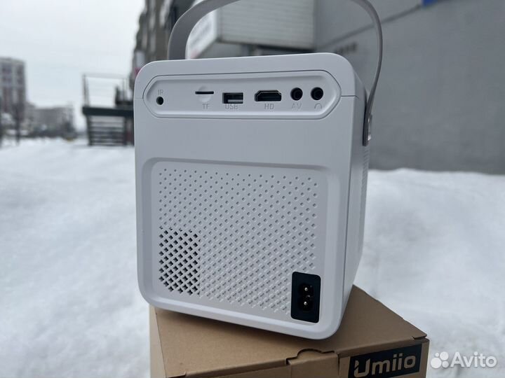 Проектор Full hd на android