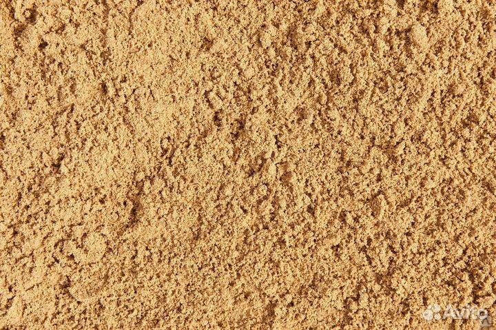 Песок речной