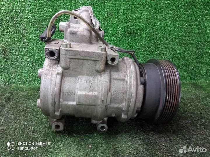 Компрессор кондиционера Great Wall Hover H5 (2010