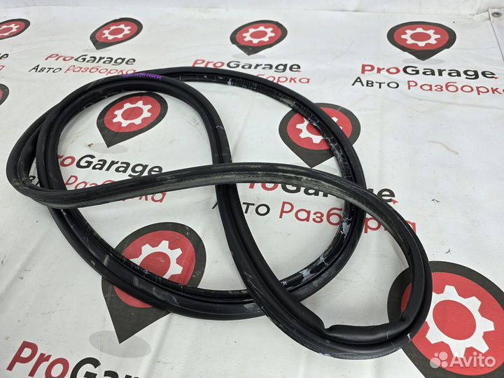 Уплотнитель двери крышки багажника Jaecoo J7 жаеко