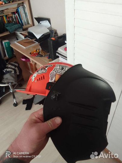 Сварочные маски