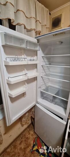 Холодильник атлант двухкамерный