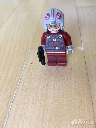 Лего star wars T-16 Skyhopper vs Banta 75265