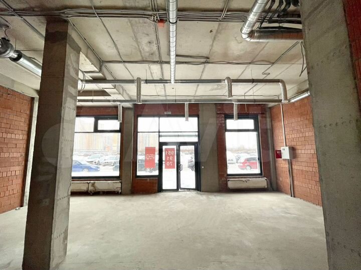 Общепит, 56 кВт, пекарня,анализы, аптека 99 м²