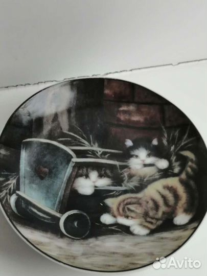 Настенные тарелки