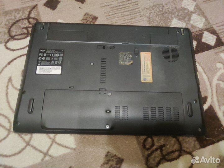 Acer Ноутбук 15 дюймов