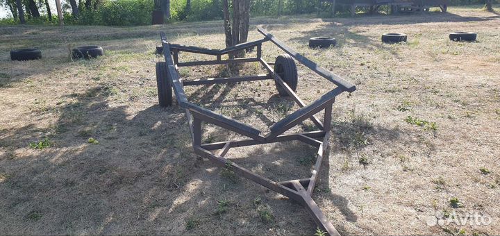 Прицеп для Лодки