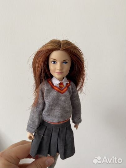 Кукла Mattel Harry Potter Джинни Уизли