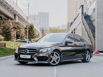 Mercedes-Benz C-класс 1.6 AT, 2014, 220 481 км, с пробегом, цена 1 850 000 руб.