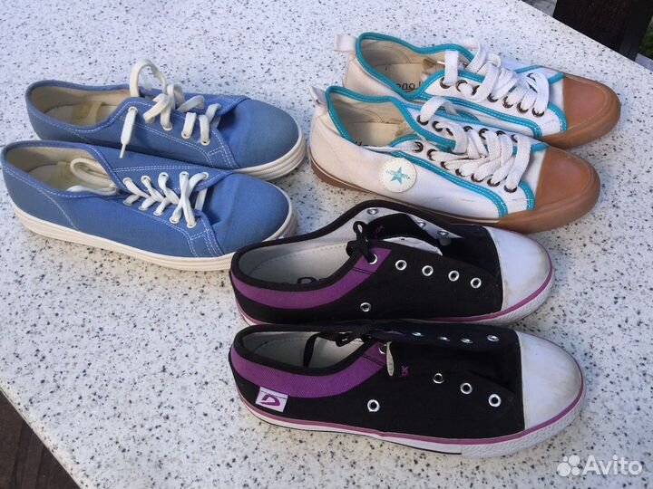 Кеды детские