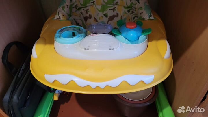 Ходунки детские