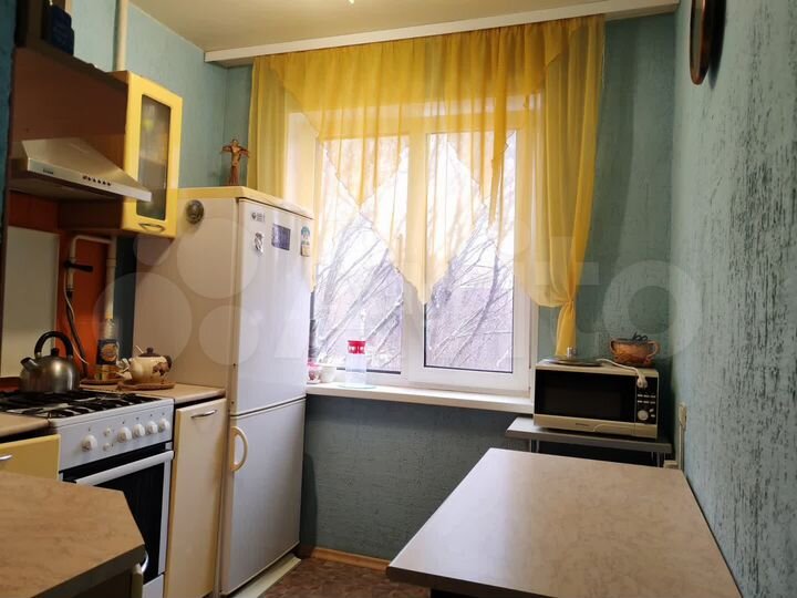 2-к. квартира, 43,9 м², 3/5 эт.