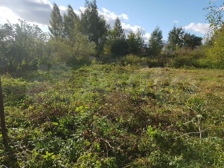 Участок 10 сот. (ИЖС)