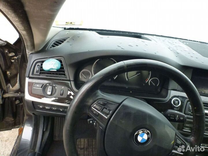 Бмв ф10 в полный разбор