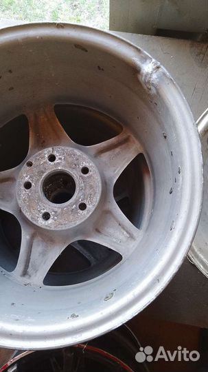Литые диски R15 бу