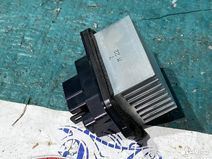 Резистор отопителя Jaguar XF I (2007—2011)