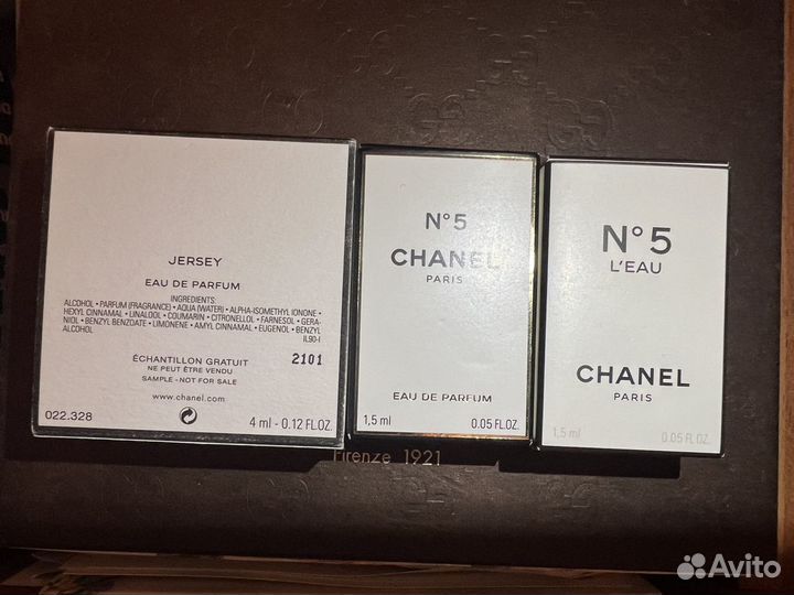 Chanel n 5 духи