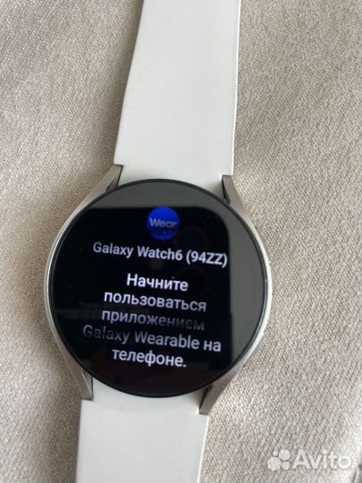 Samsung galaxy watch 6 40mm