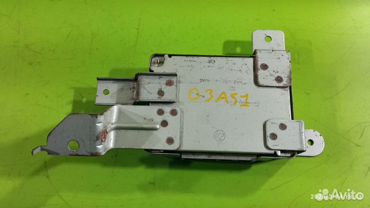 Блок управления АКПП для Nissan Almera N16