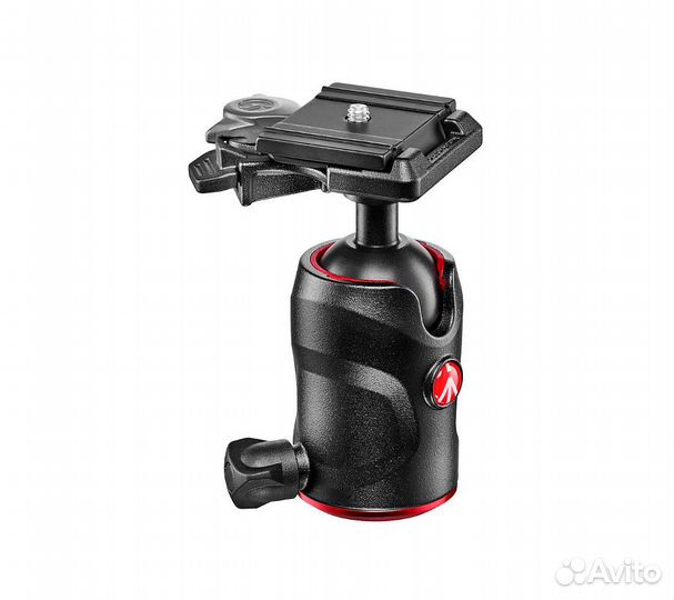 Штативная голова Manfrotto MH496-BH шаровая