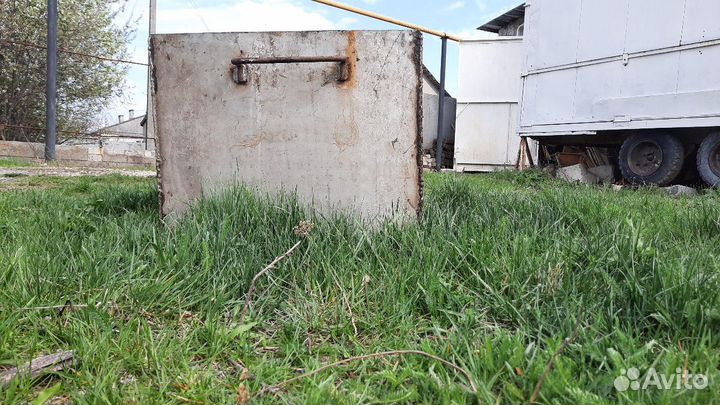 Бак из пищевой нержавейки