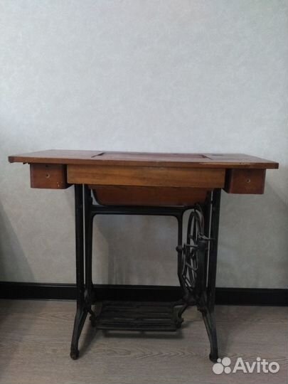 Швейная машинка пмз ножная