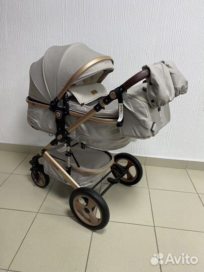 Коляска 2в1 и 3в1