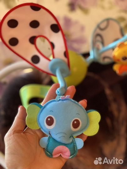 Музыкальный мобиль Tiny Love для кроваток