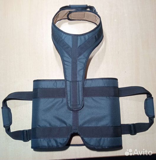 Амуниция для собак-инвалидов