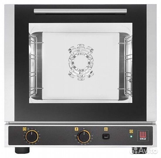 Печь конвекционная Tecnoeka EKF 423 UP