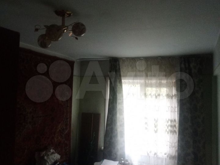 3-к. квартира, 63 м², 1/5 эт.