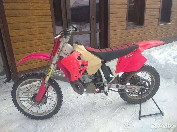Продам Honda CR 250R
