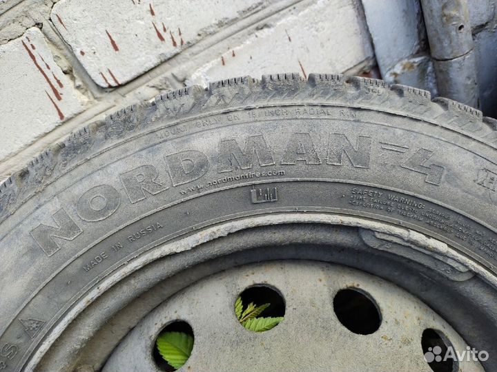 Nordman Nordman 4 185/65 R15