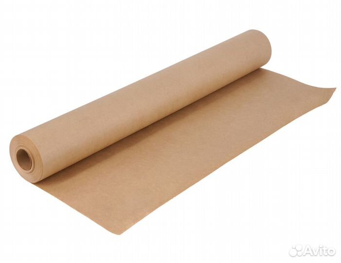 Крафт-бумага 100*106 (рулон 5 кг) в Екатеринбруге