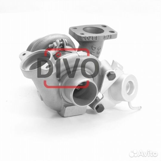 Турбина peugeot-citroen 9685293080