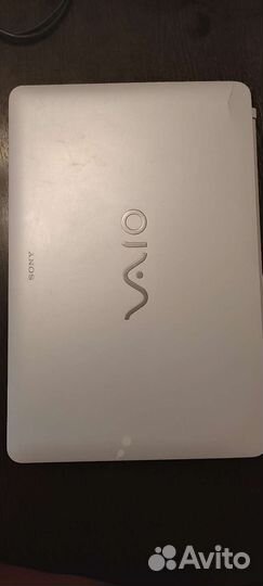 Ноутбук Sony Vaio SVF152A29V
