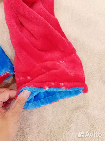 Халат махровый