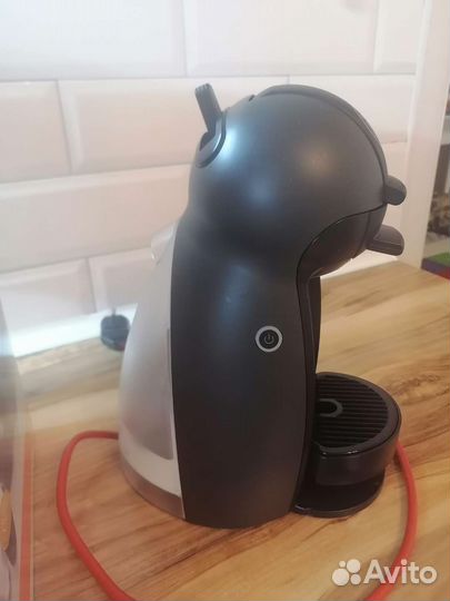 Кофемашина капсульная Dolce Gusto Nescafe