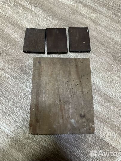 Старинные иконы 19 век (цена за все)