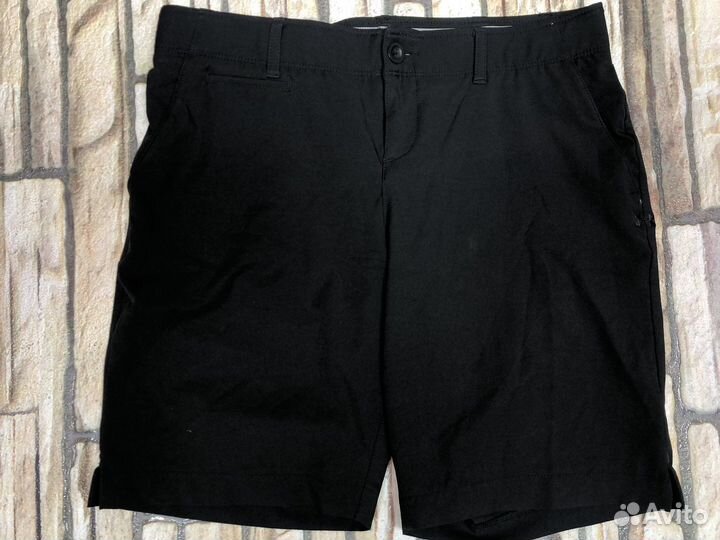 Under Armour Оригинал Женские Шорты S