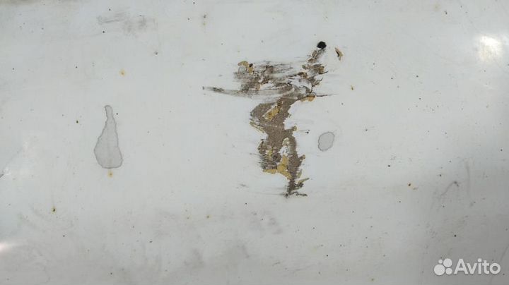 Капот Ford Transit (1986-2000)