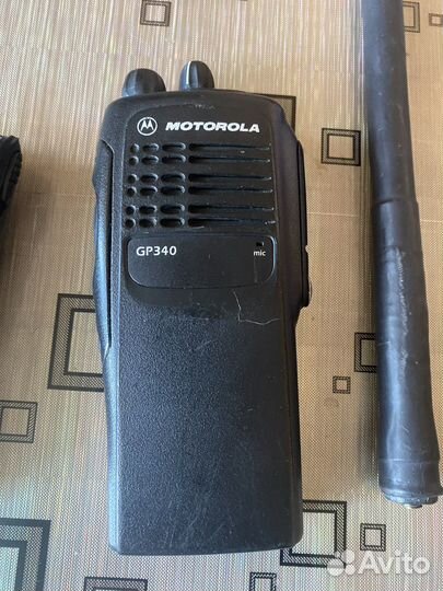 Motorola GM-360