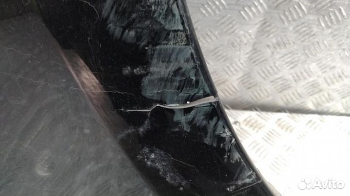 Крыло Citroen C4 (2004-2010)