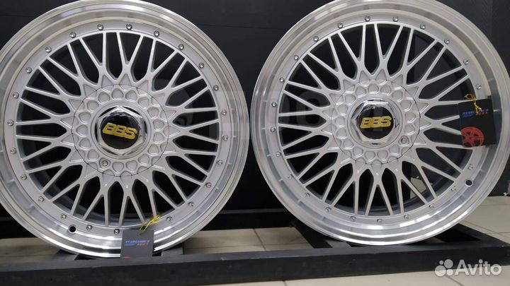 Диски 5*105 R17 BBS