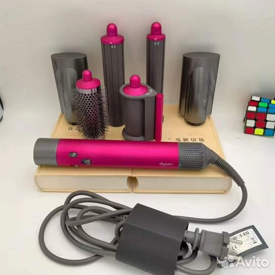 Стайлер dyson