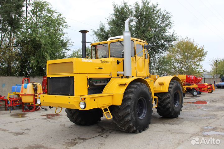 Трактор Кировец К-700, 2022