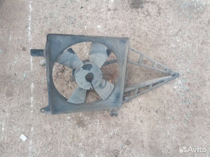 Вентилятор охлаждения Opel Vectra A (1988 - 1995)