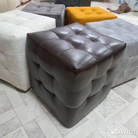 Банкетка пуфик