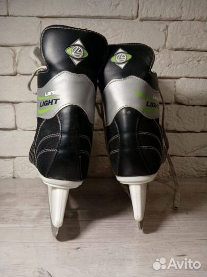 Коньки хоккейные 40 размер бу