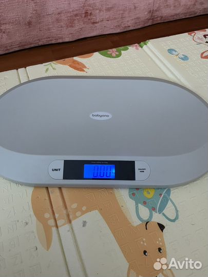 Детские весы